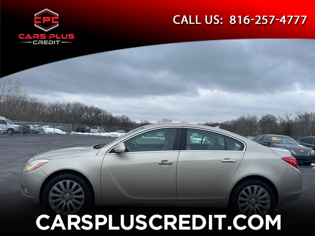 2013 Buick Regal Turbo Premium 1