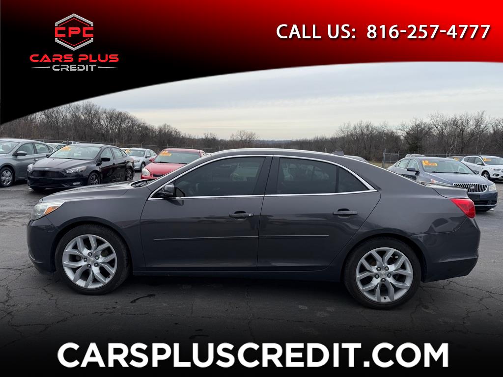 2013 Chevrolet Malibu 1LT