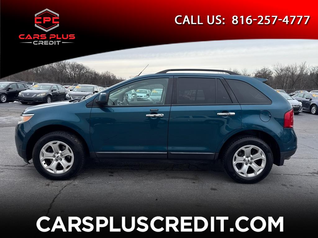 2011 Ford Edge SEL AWD