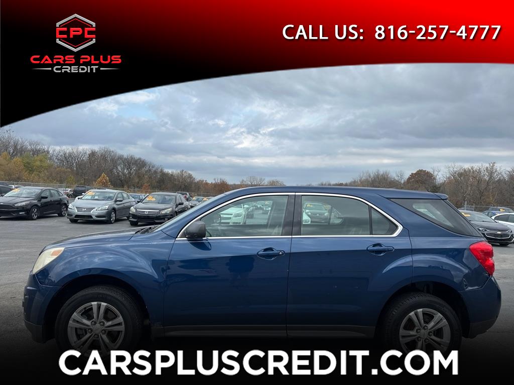 2010 Chevrolet Equinox LS FWD