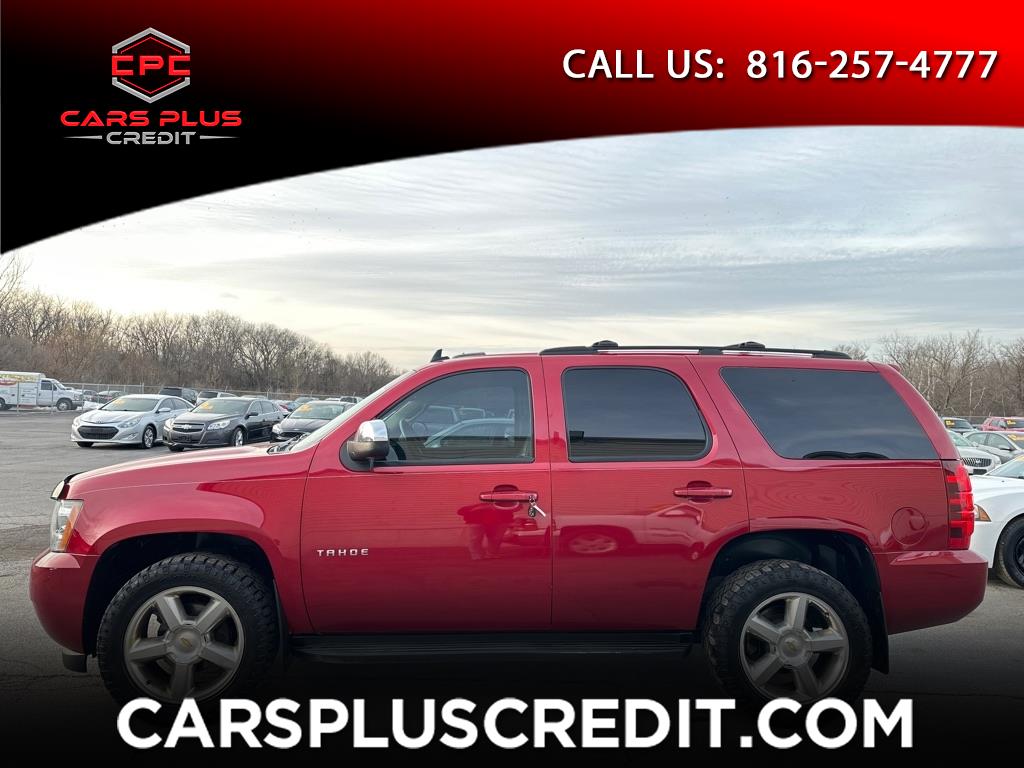 2013 Chevrolet Tahoe LT 4WD