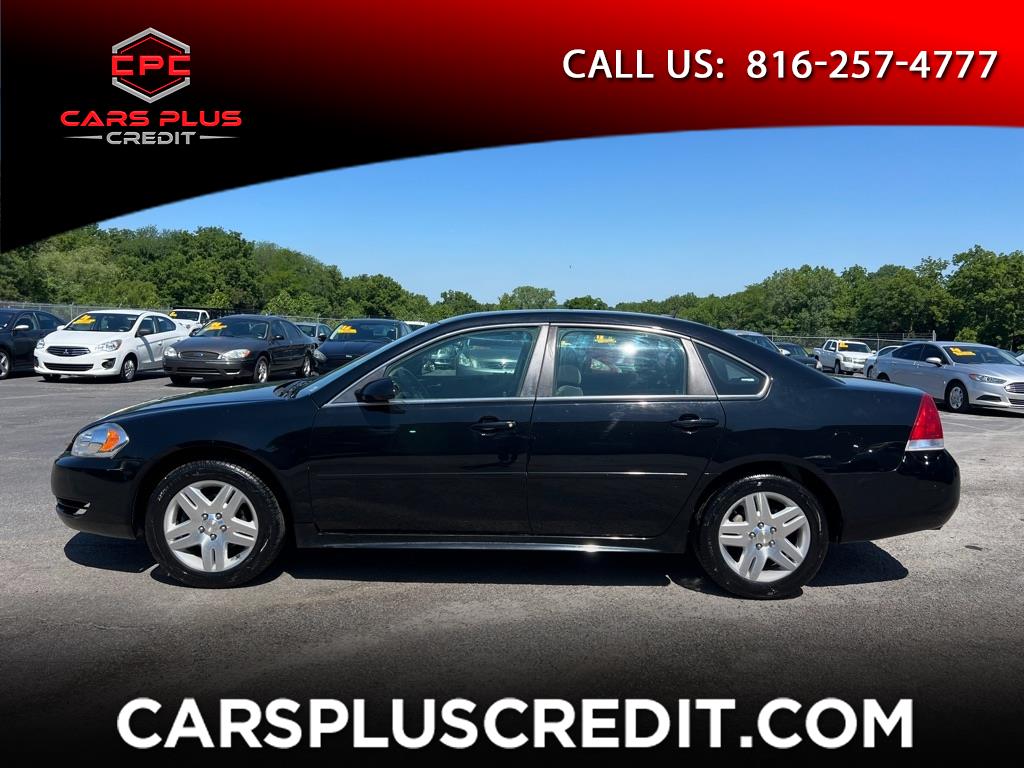 2014 Chevrolet Impala Limited LT