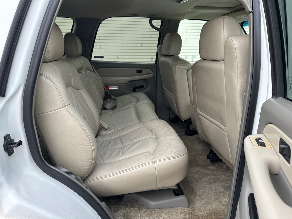 Chevrolet Tahoe 4WD 2001