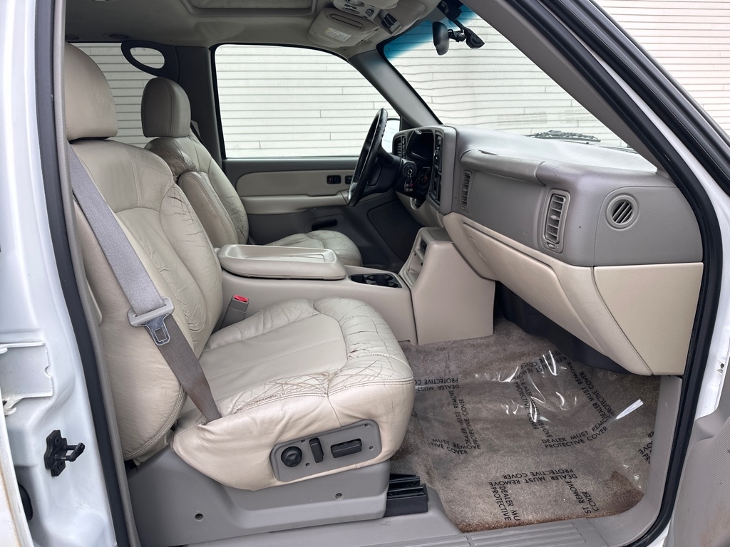 Chevrolet Tahoe 4WD 2001