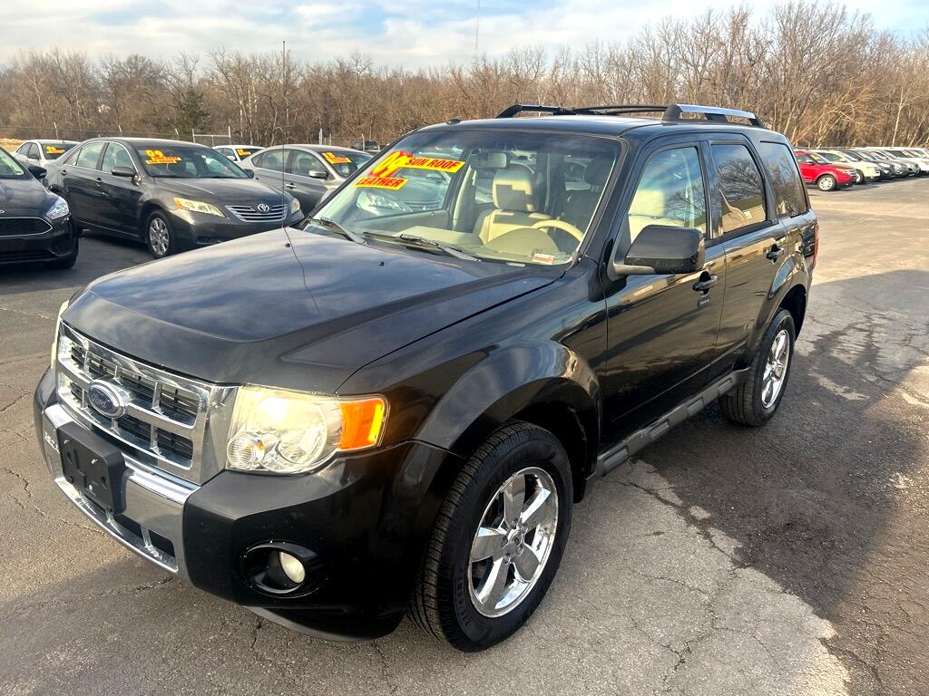 Ford Escape Limited FWD V6 2009