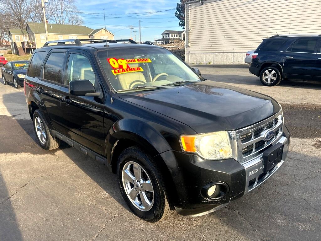 Ford Escape Limited FWD V6 2009