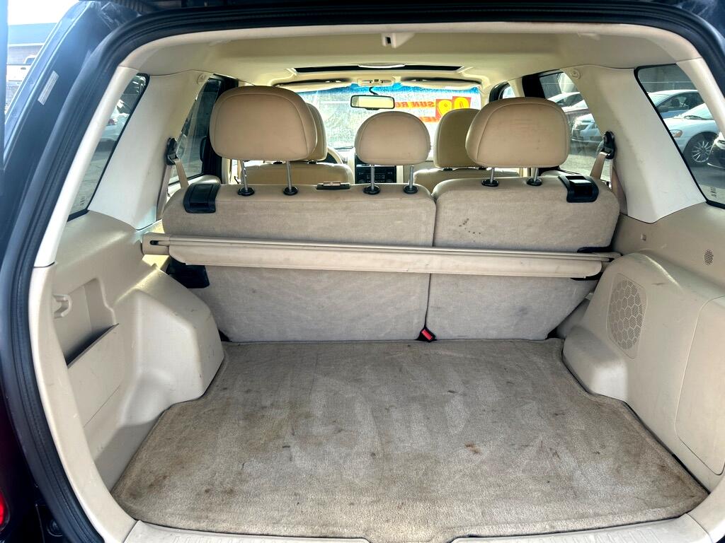 Ford Escape Limited FWD V6 2009