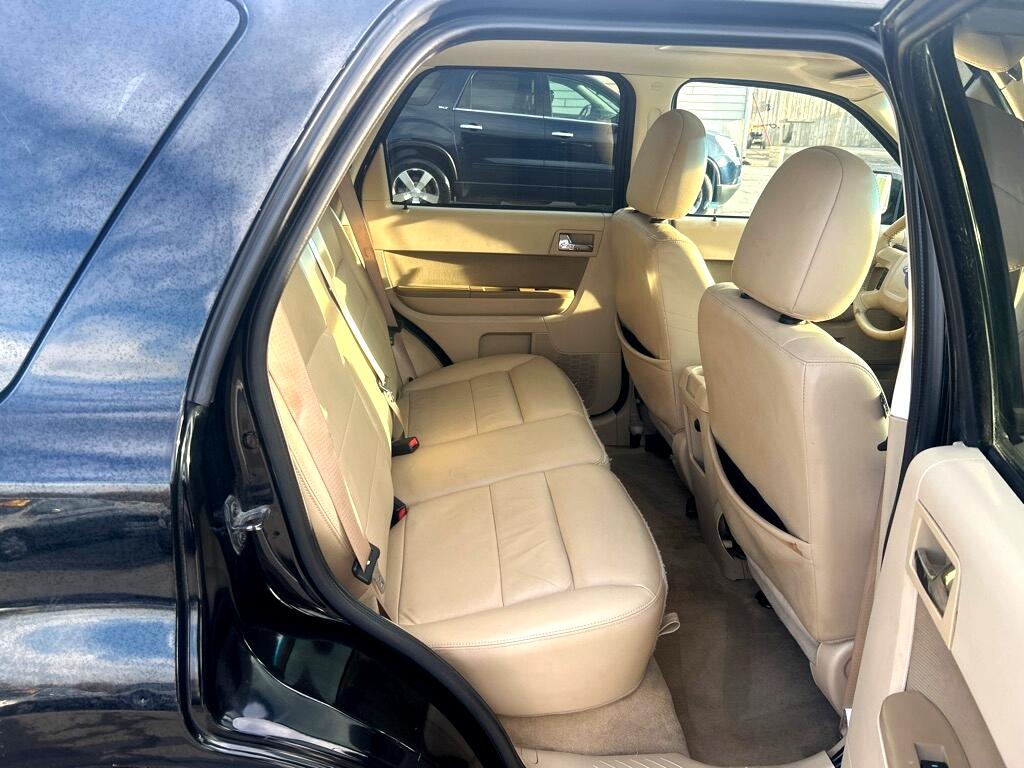 Ford Escape Limited FWD V6 2009