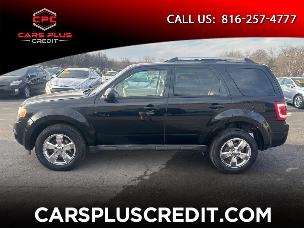 2009 Ford Escape Limited FWD V6