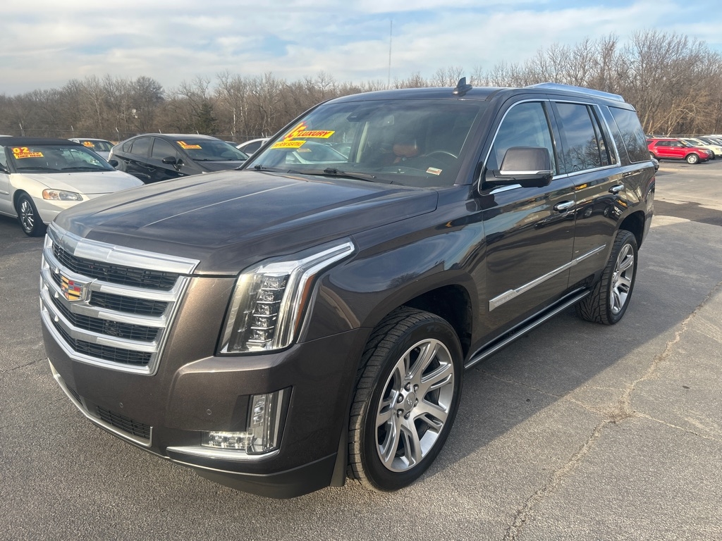 Cadillac Escalade Premium 4WD 2015