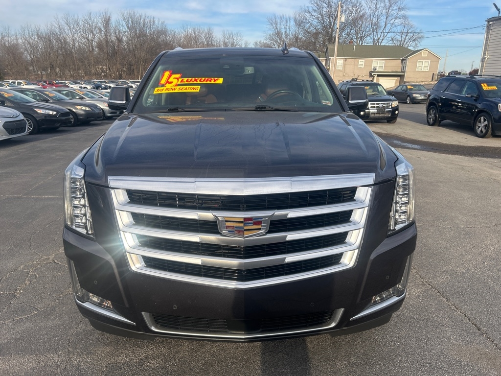 Cadillac Escalade Premium 4WD 2015