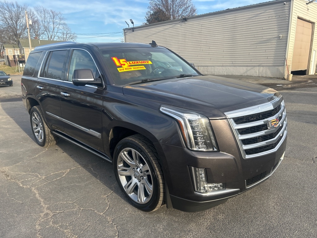 Cadillac Escalade Premium 4WD 2015