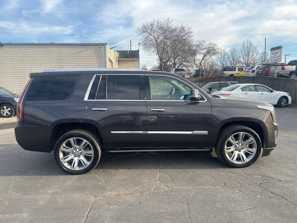 Cadillac Escalade Premium 4WD 2015