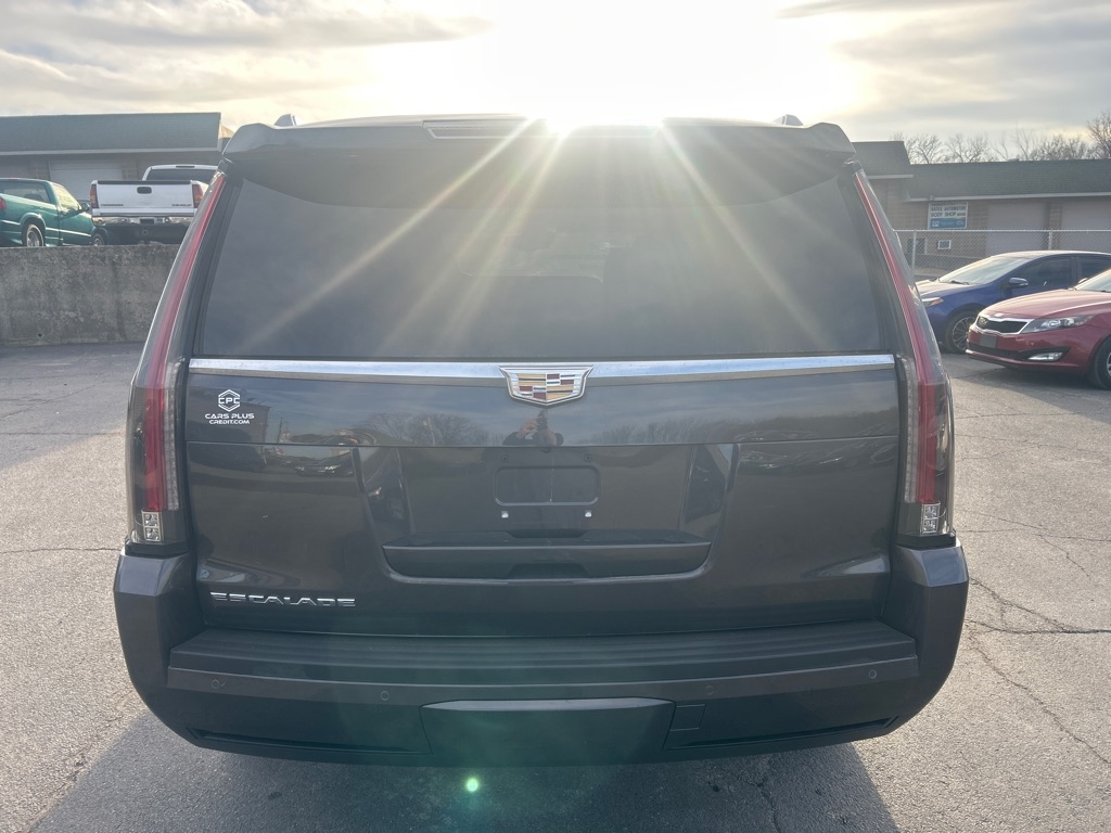Cadillac Escalade Premium 4WD 2015