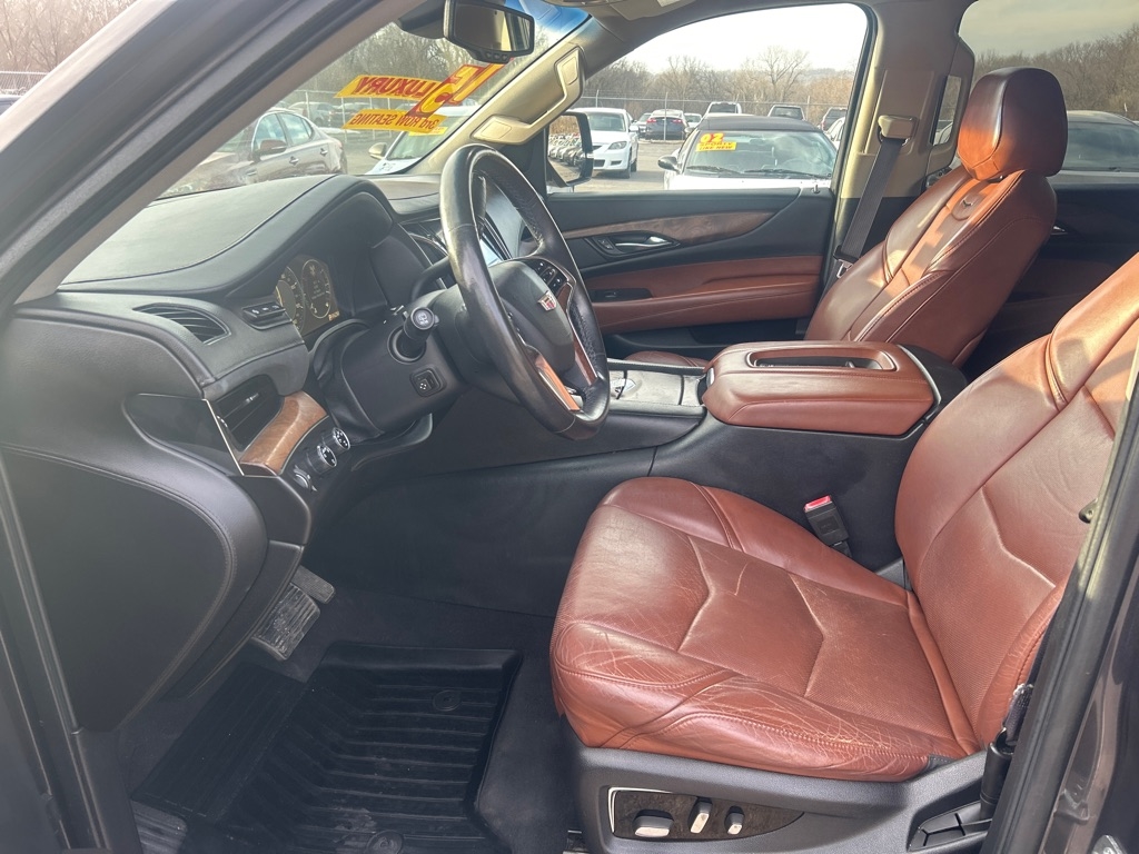 Cadillac Escalade Premium 4WD 2015