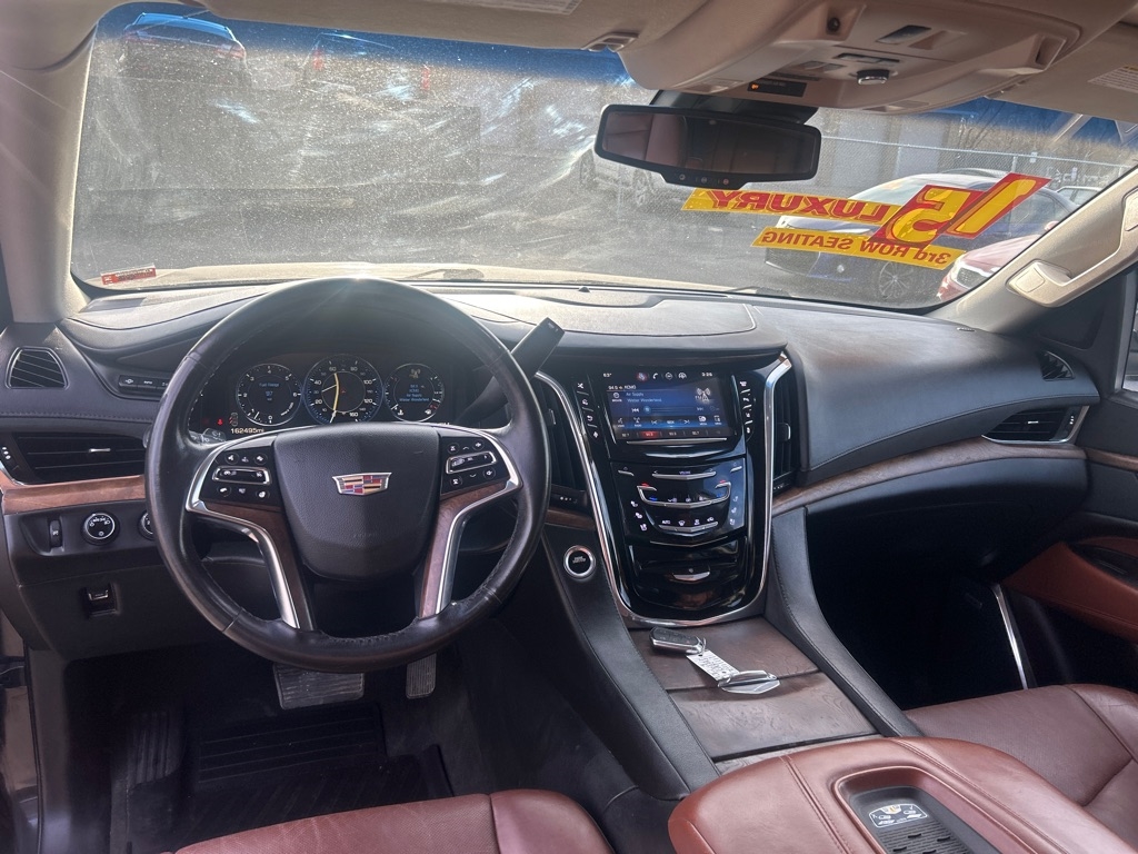 Cadillac Escalade Premium 4WD 2015