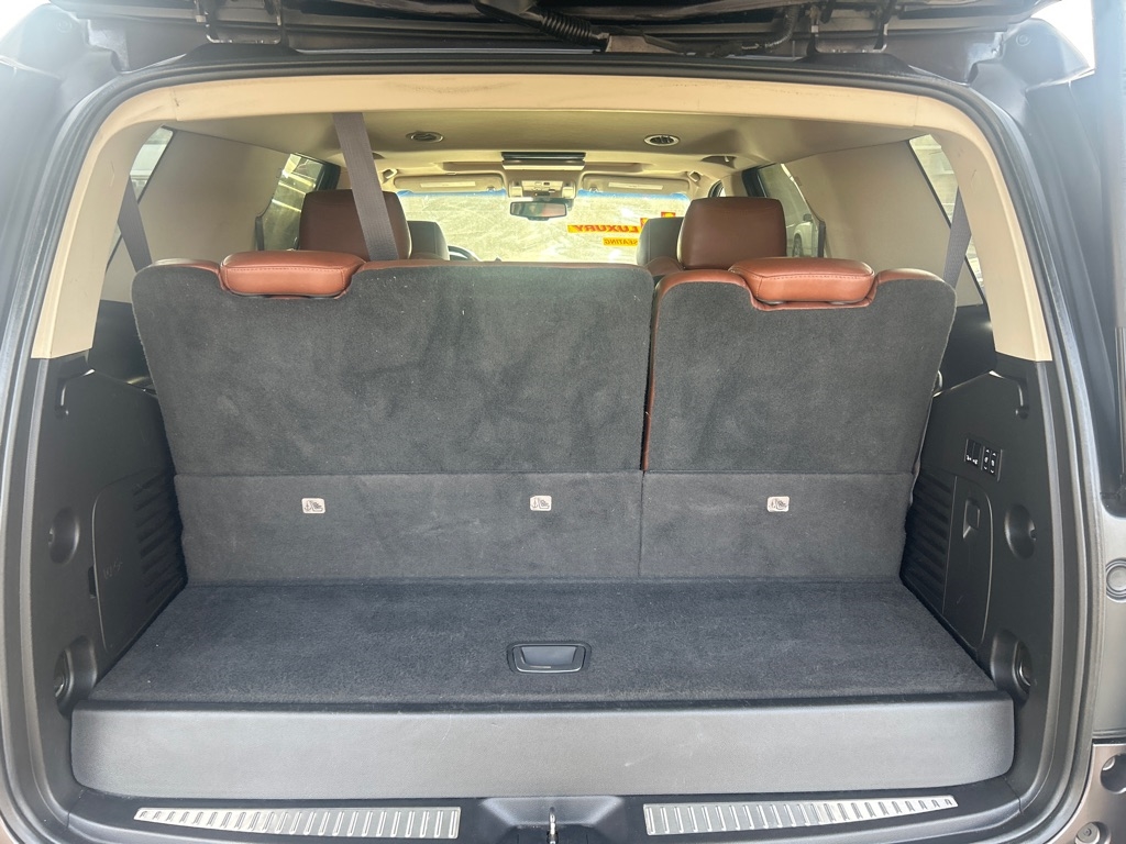 Cadillac Escalade Premium 4WD 2015