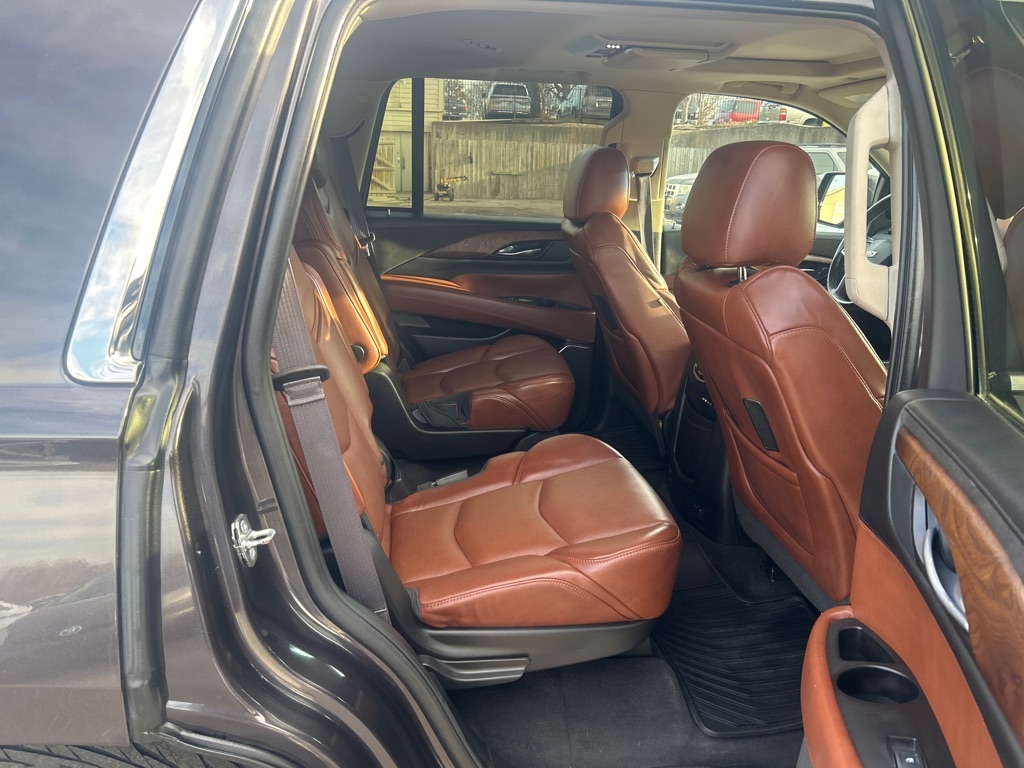 Cadillac Escalade Premium 4WD 2015