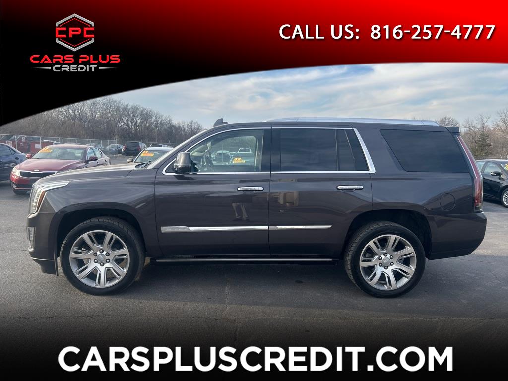 2015 Cadillac Escalade Premium 4WD
