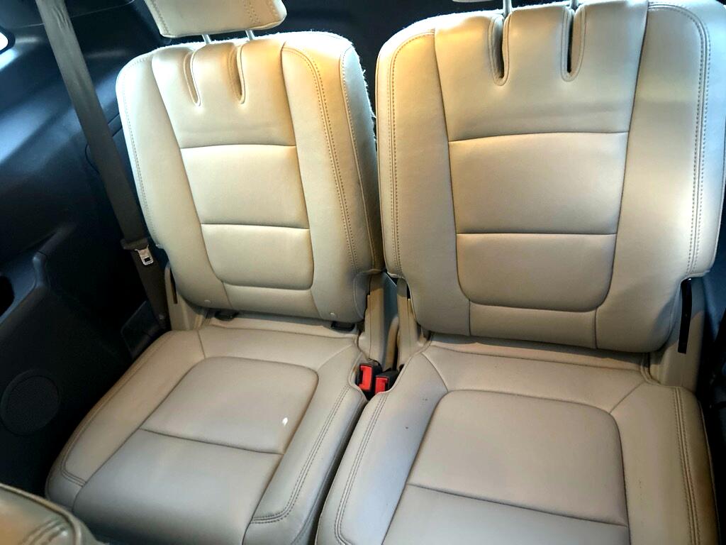 Ford Explorer XLT 4WD 2012