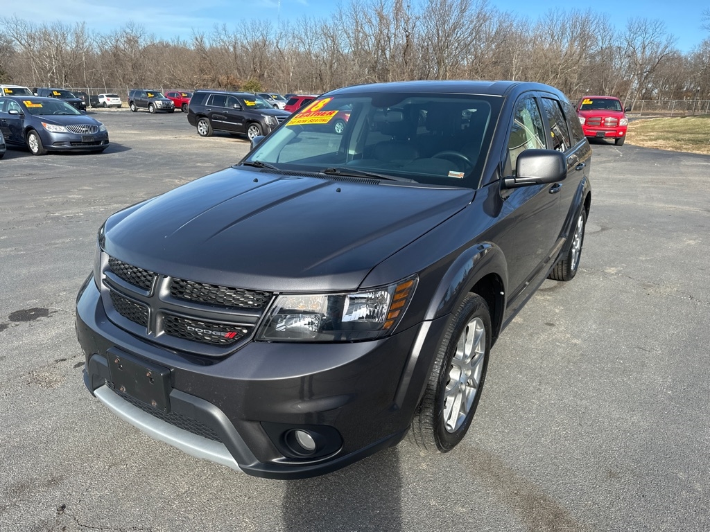 Dodge Journey GT AWD 2018