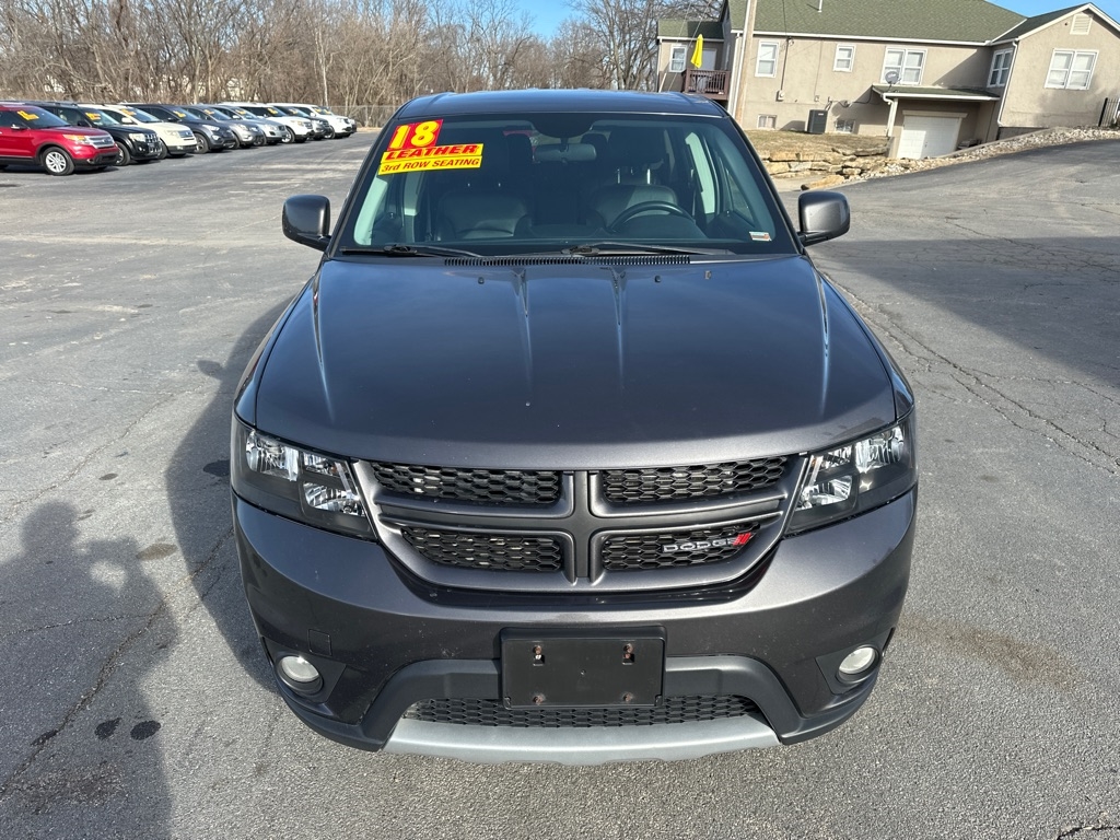 Dodge Journey GT AWD 2018