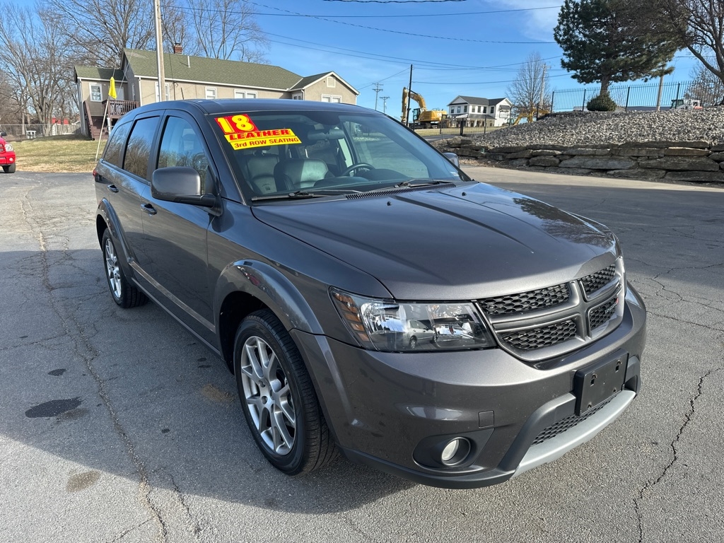 Dodge Journey GT AWD 2018