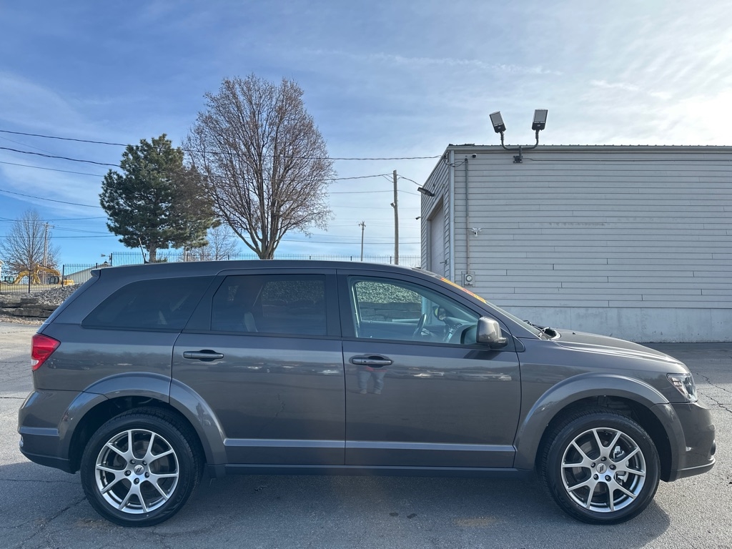 Dodge Journey GT AWD 2018