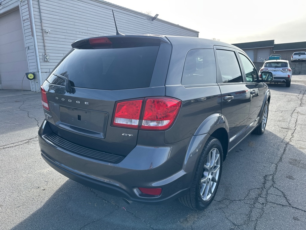 Dodge Journey GT AWD 2018