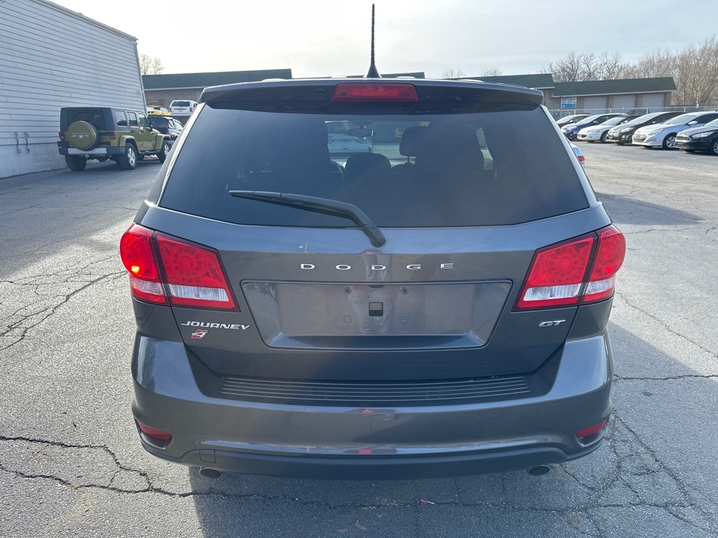 Dodge Journey GT AWD 2018