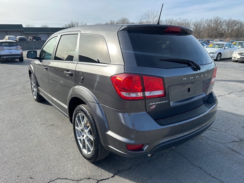 Dodge Journey GT AWD 2018