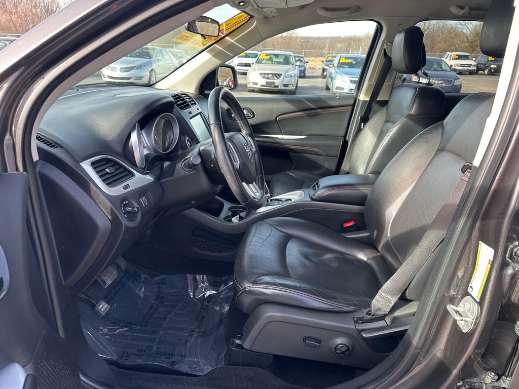 Dodge Journey GT AWD 2018