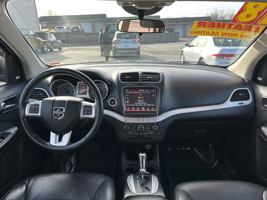 Dodge Journey GT AWD 2018