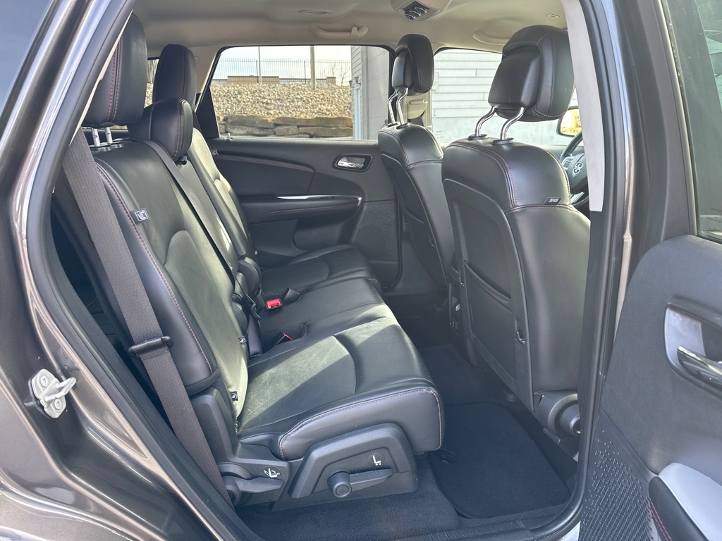 Dodge Journey GT AWD 2018