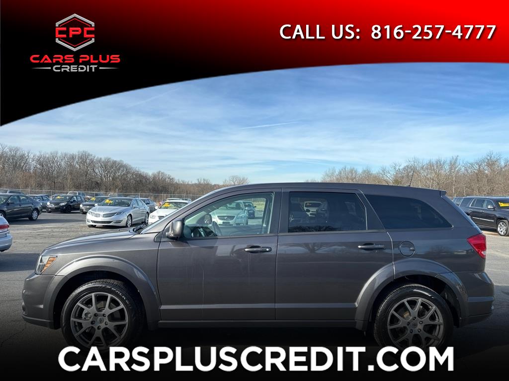 2018 Dodge Journey GT AWD