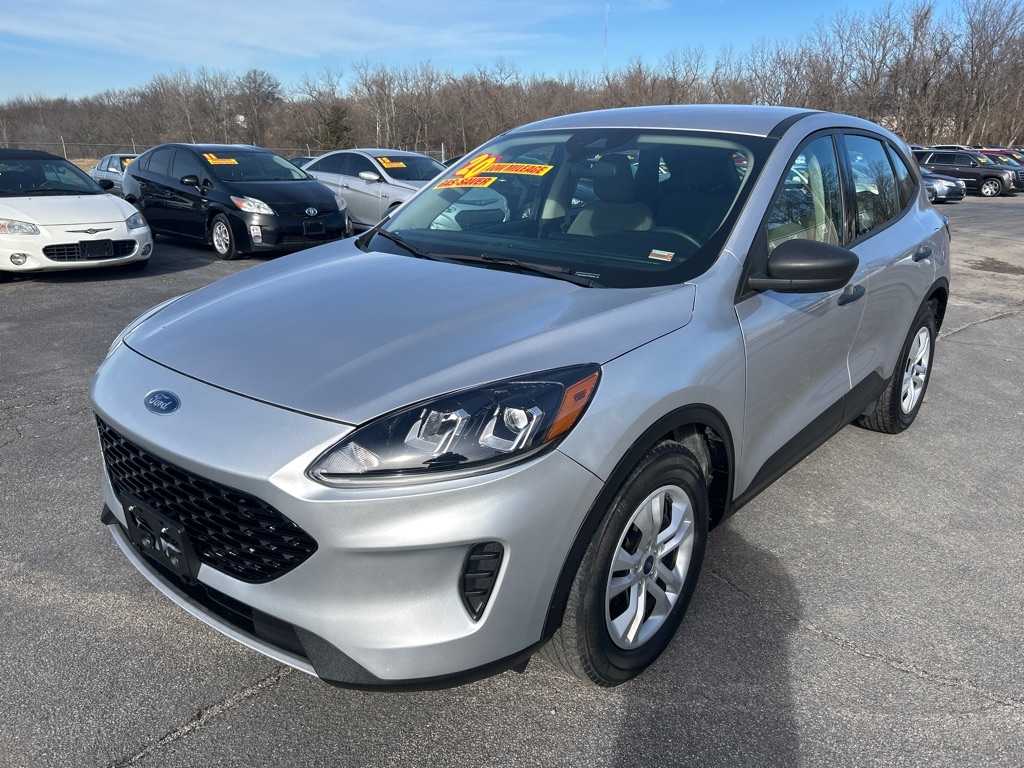Ford Escape S 2020