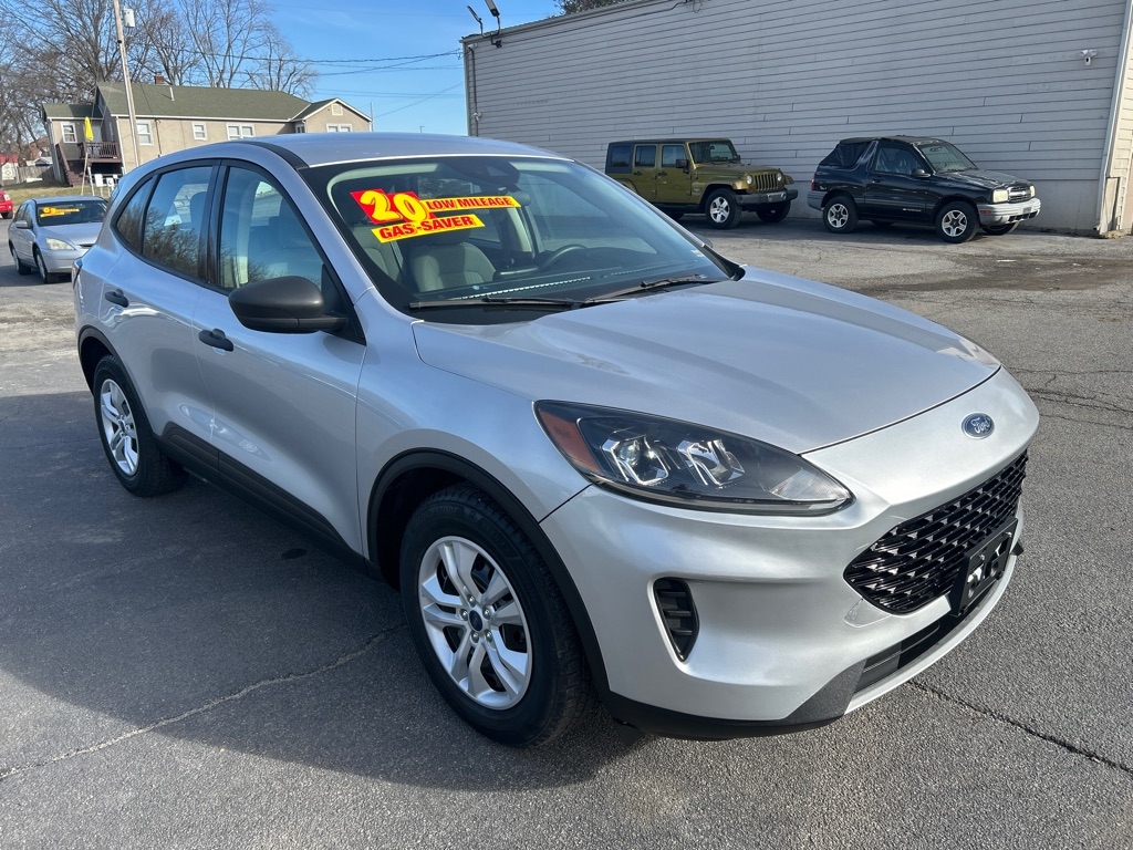 Ford Escape S 2020