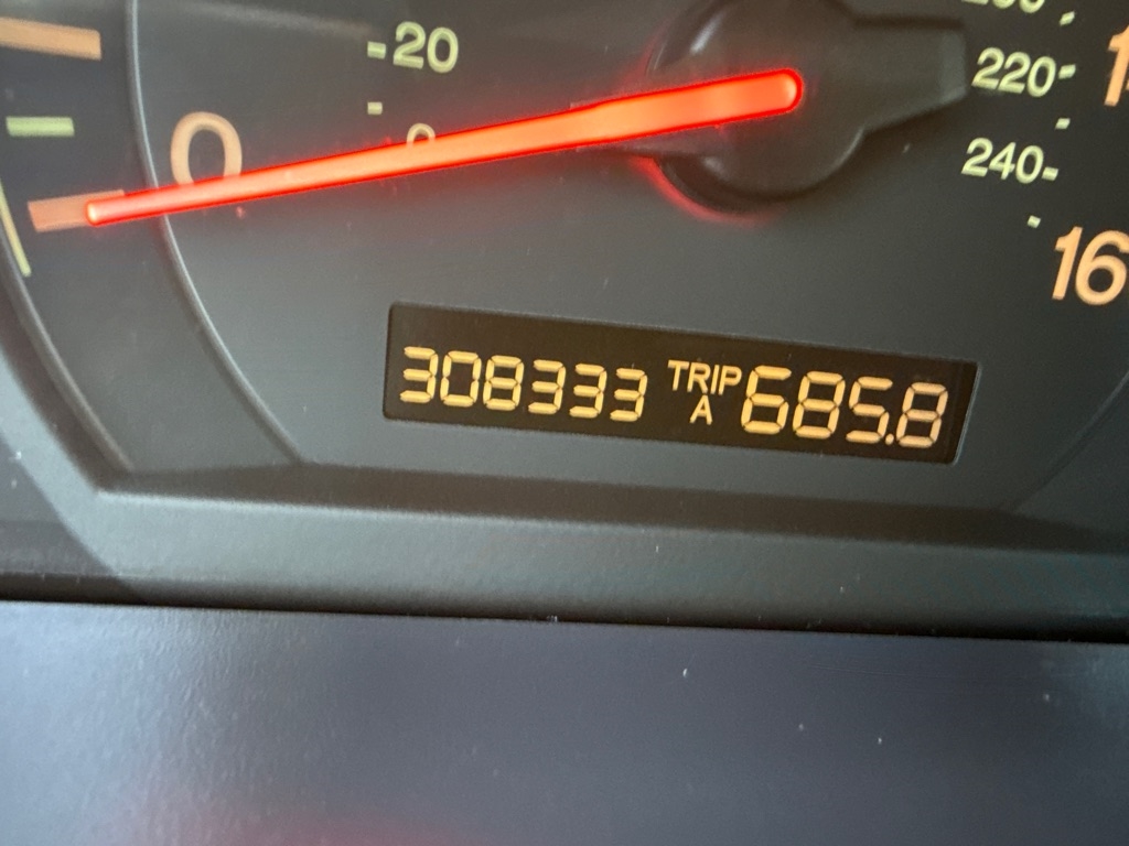 Honda Accord LX sedan AT 2003