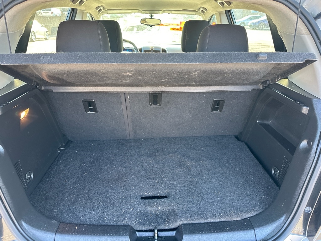 Chevrolet Sonic LT Auto 5-Door 2014