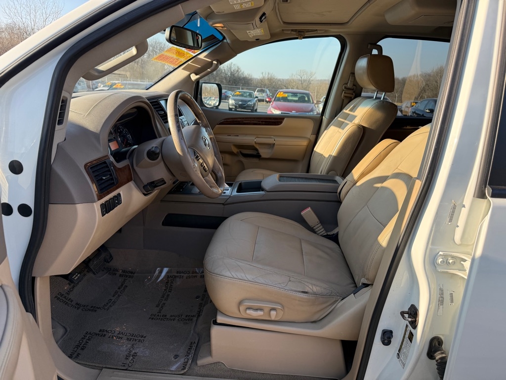 Nissan Armada SL 4WD 2014