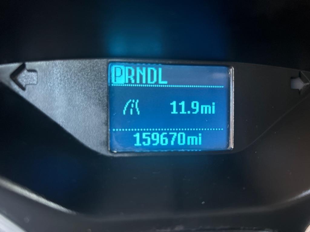 Ford Focus S Sedan 2014