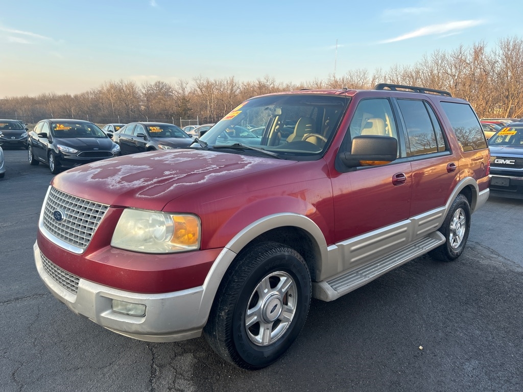Ford Expedition Eddie Bauer 2WD 2006