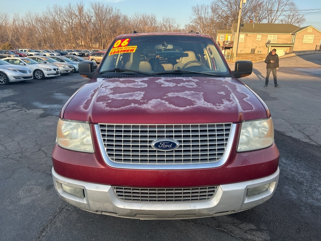 Ford Expedition Eddie Bauer 2WD 2006