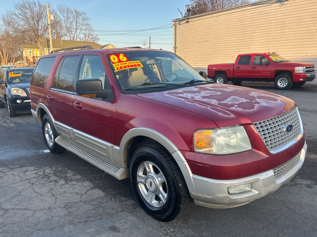 Ford Expedition Eddie Bauer 2WD 2006