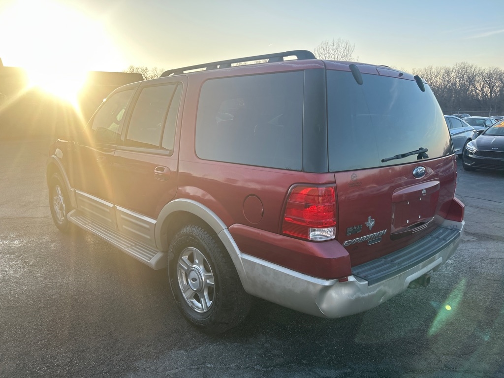Ford Expedition Eddie Bauer 2WD 2006