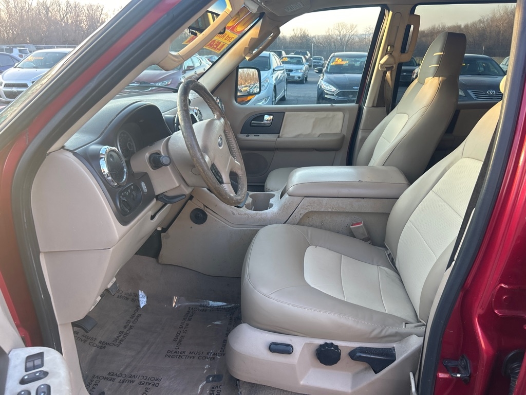 Ford Expedition Eddie Bauer 2WD 2006