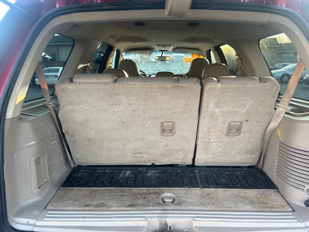 Ford Expedition Eddie Bauer 2WD 2006