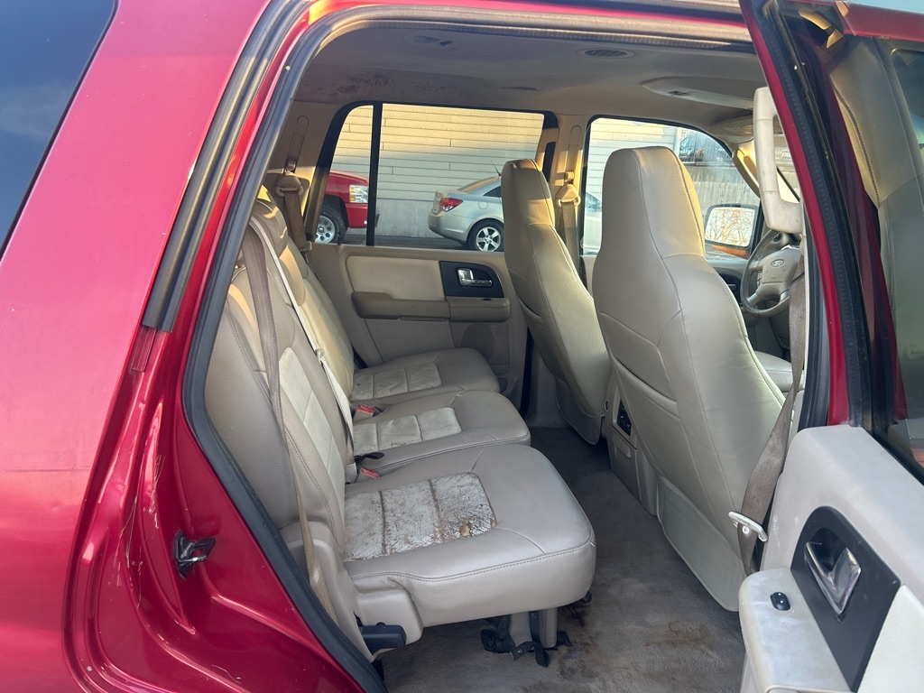 Ford Expedition Eddie Bauer 2WD 2006