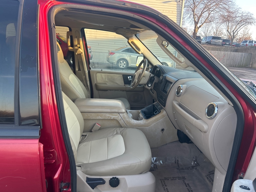 Ford Expedition Eddie Bauer 2WD 2006