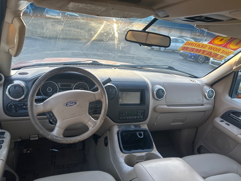 Ford Expedition Eddie Bauer 2WD 2006